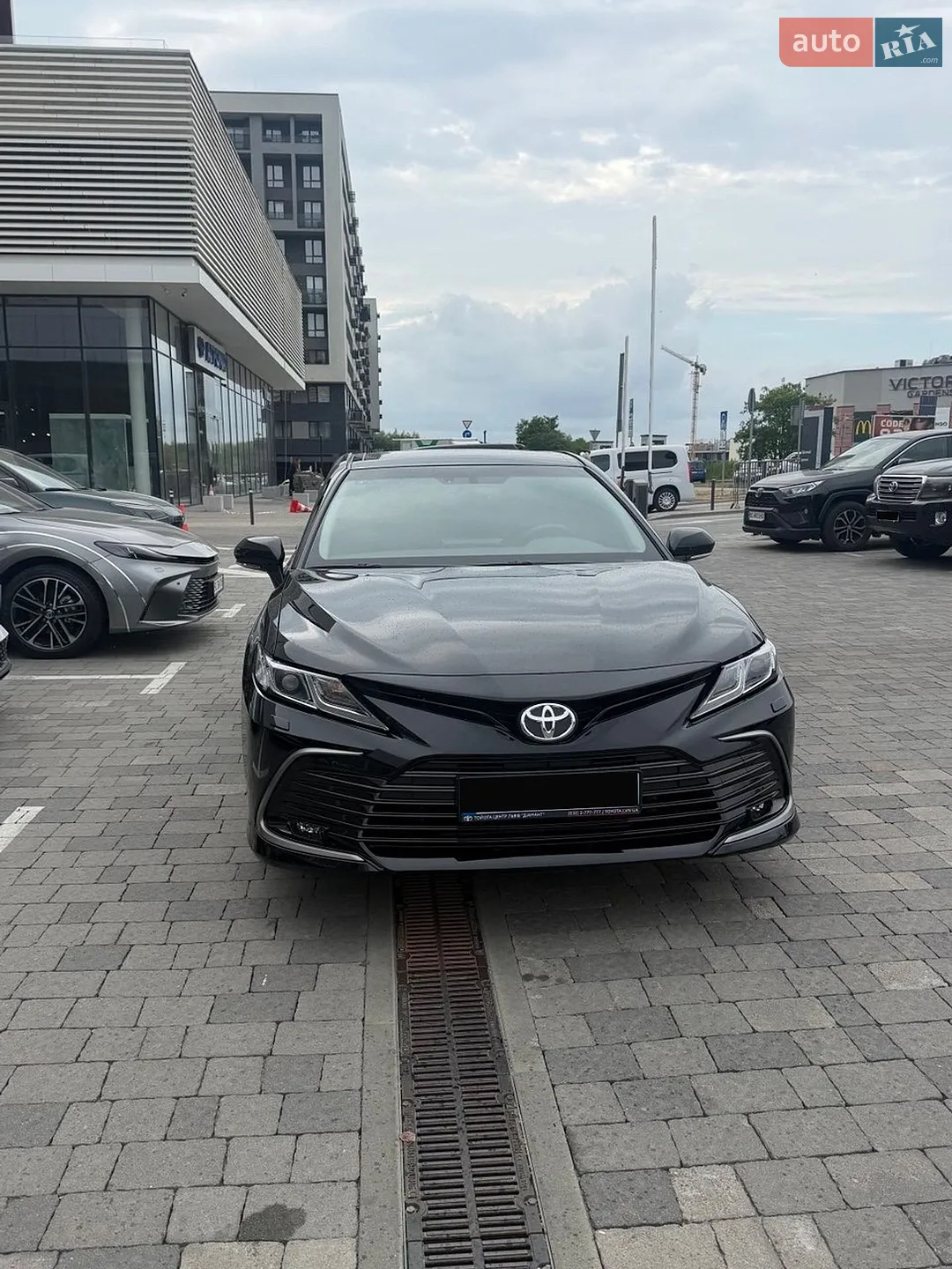 2024 Toyota Camry - мініатюра 3