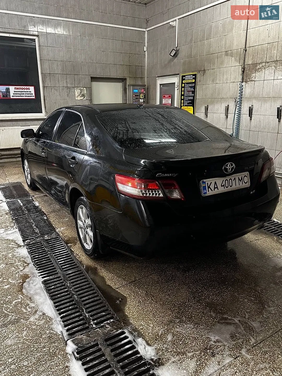 2010 Toyota Camry - мініатюра 7