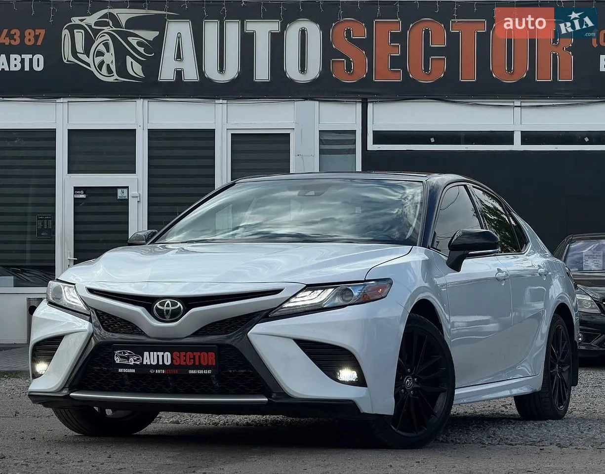 2017 Toyota Camry - мініатюра 18