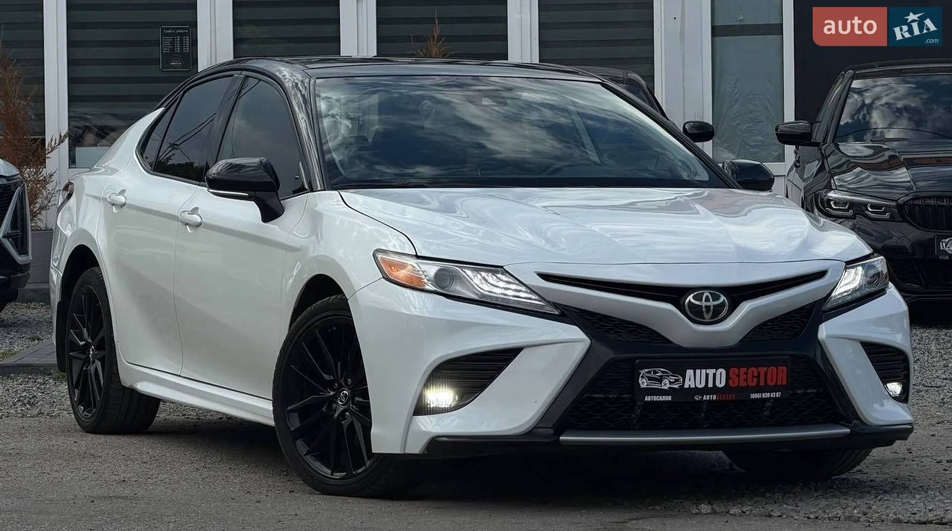 2018 Toyota Camry - мініатюра 5
