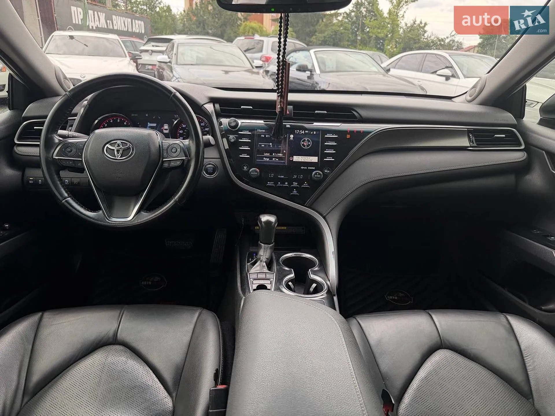 2018 Toyota Camry - мініатюра 29