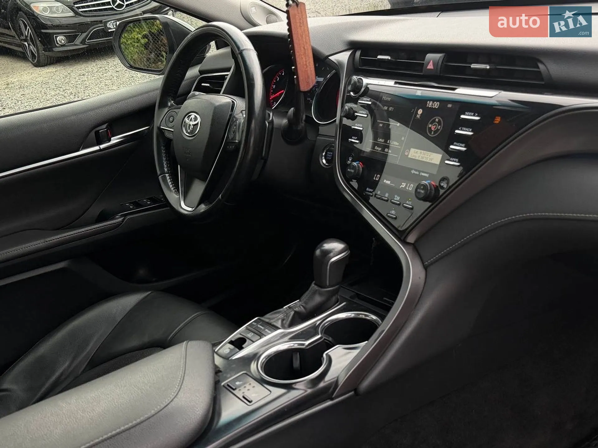 2018 Toyota Camry - мініатюра 39