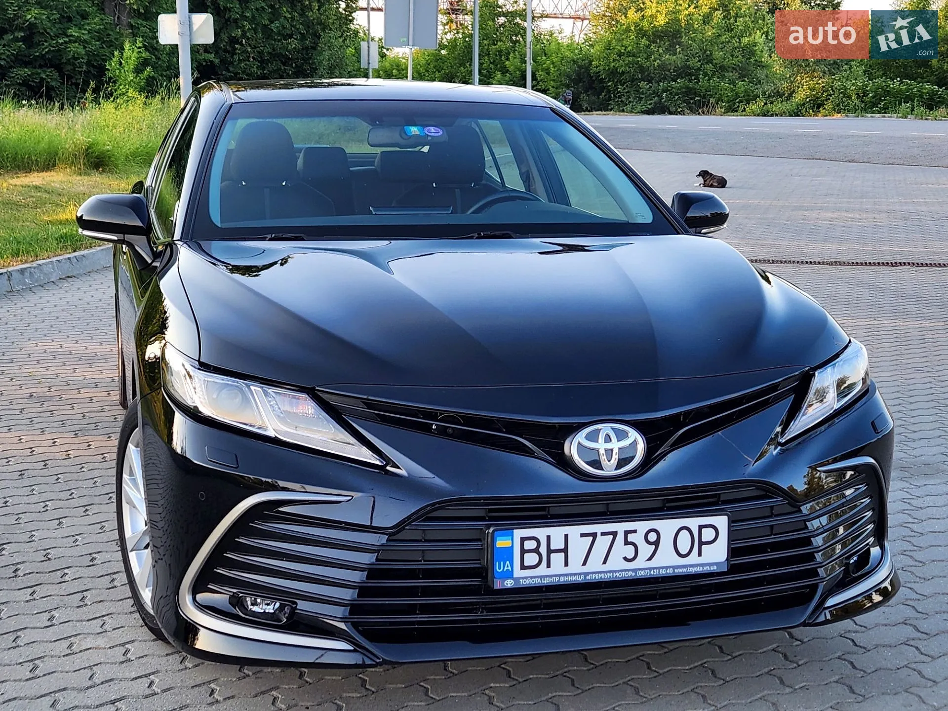 2021 Toyota Camry - мініатюра 10
