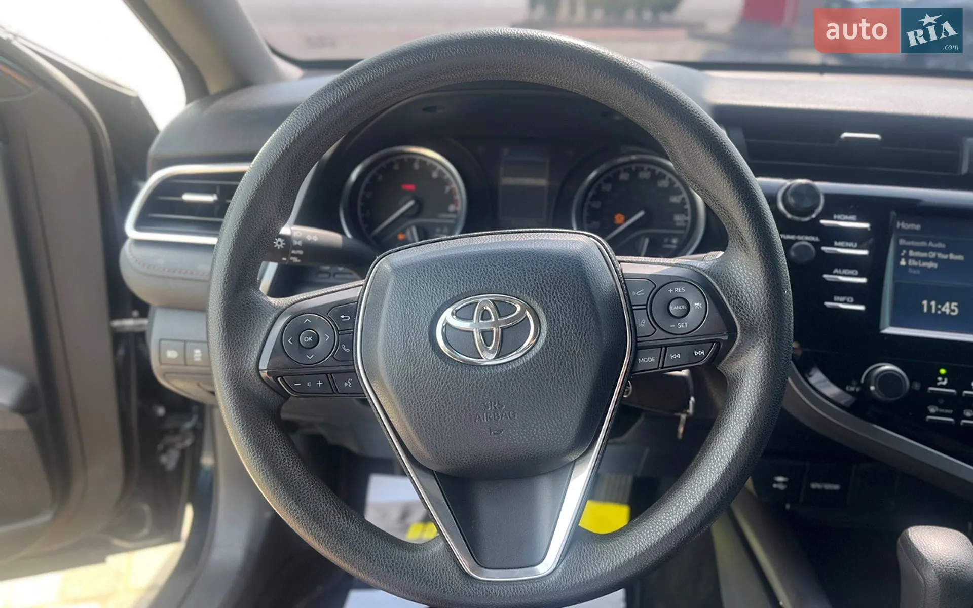 2018 Toyota Camry - мініатюра 13