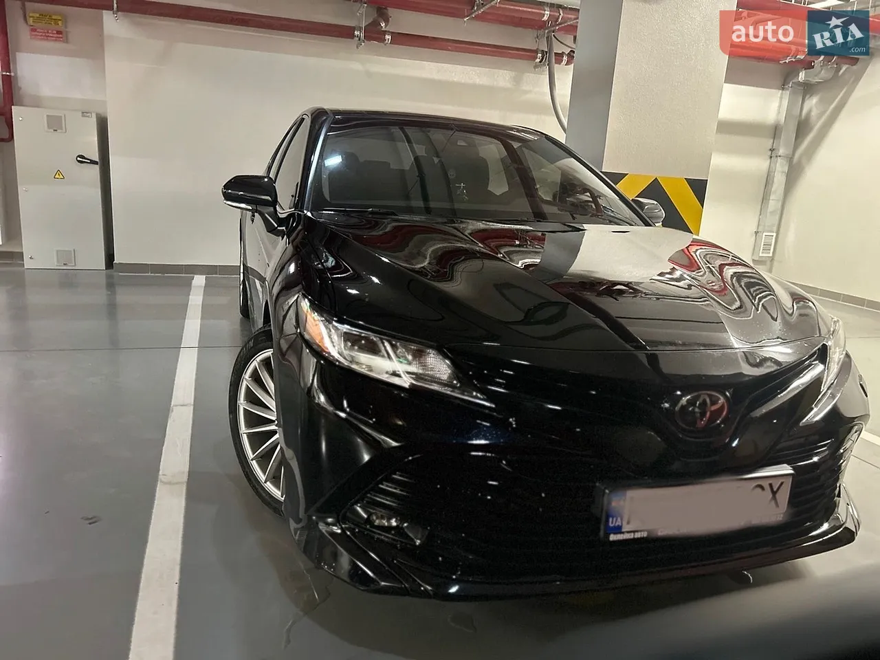 2017 Toyota Camry - мініатюра 16