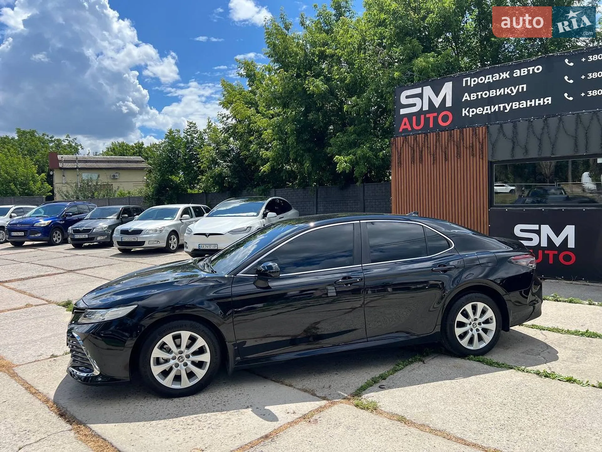 2021 Toyota Camry - мініатюра 7