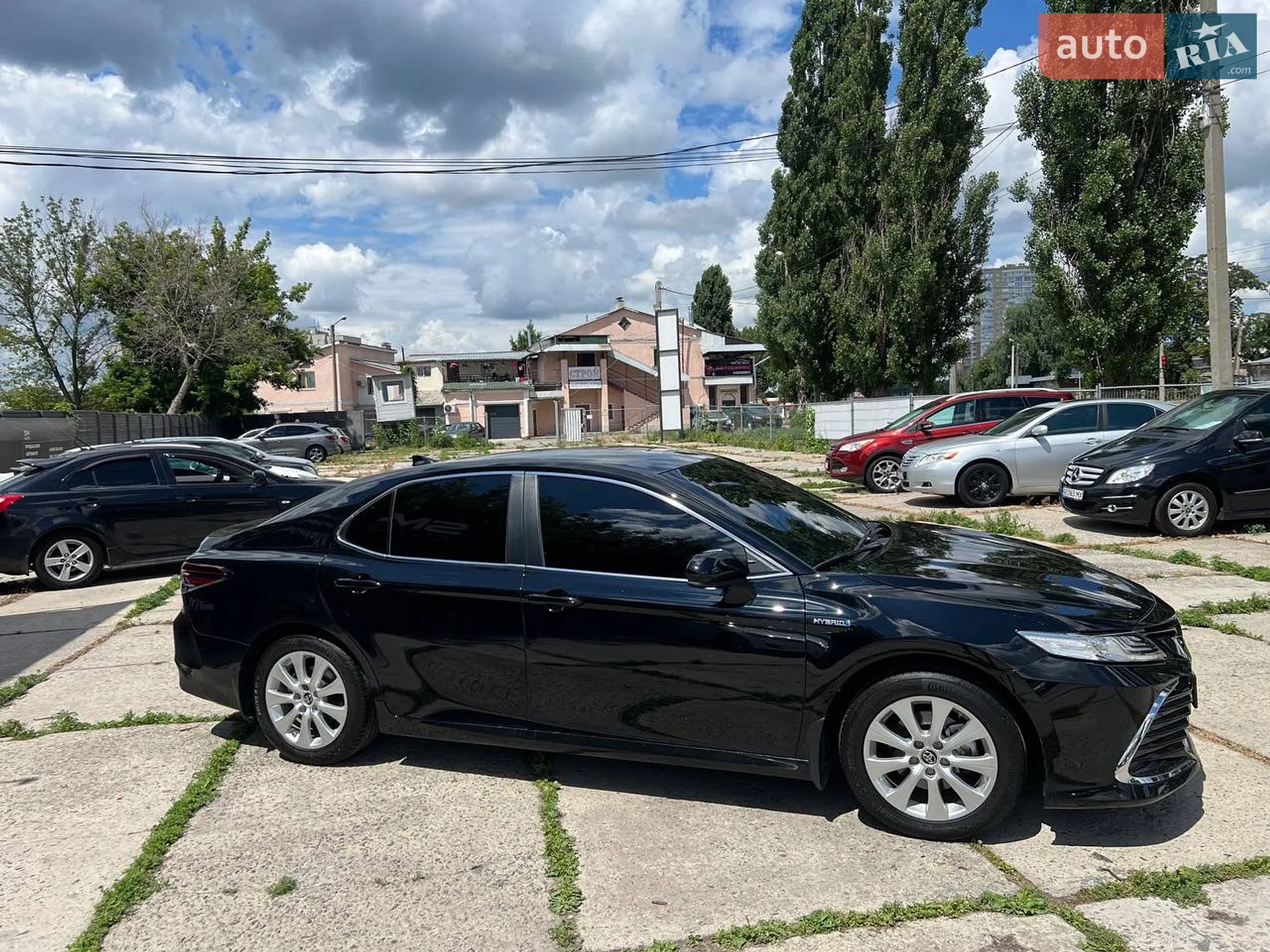 2021 Toyota Camry - мініатюра 8