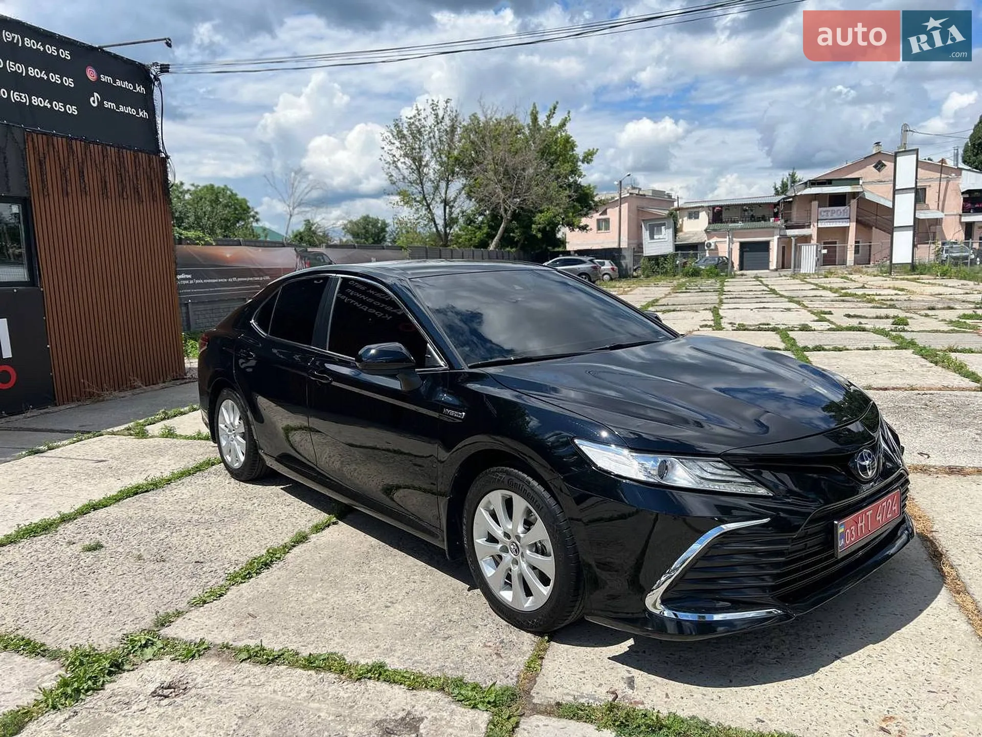 2021 Toyota Camry - мініатюра 4
