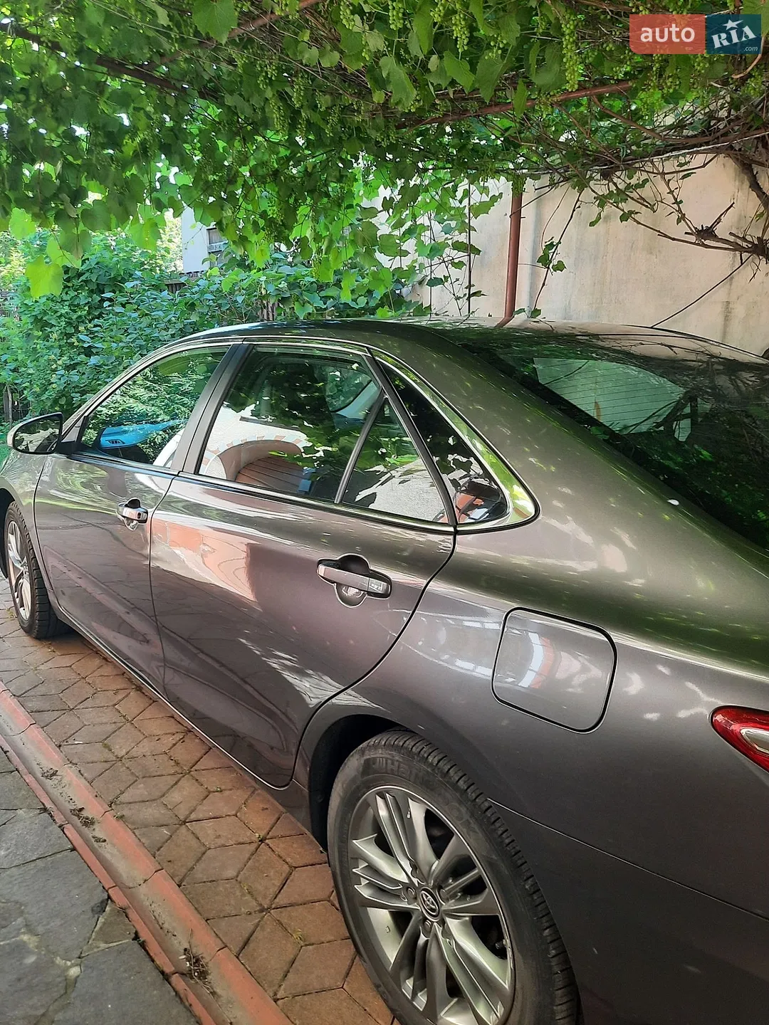 2016 Toyota Camry - мініатюра 4