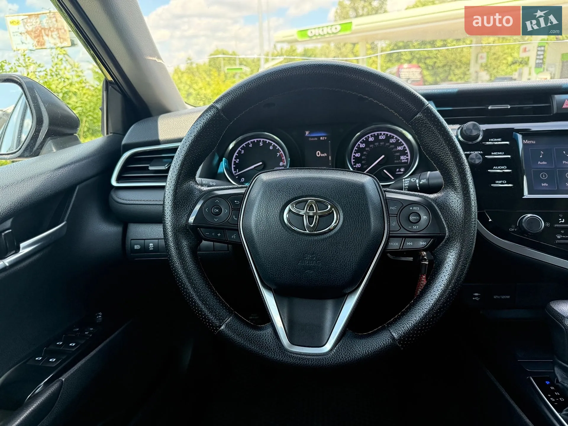 2018 Toyota Camry - мініатюра 15