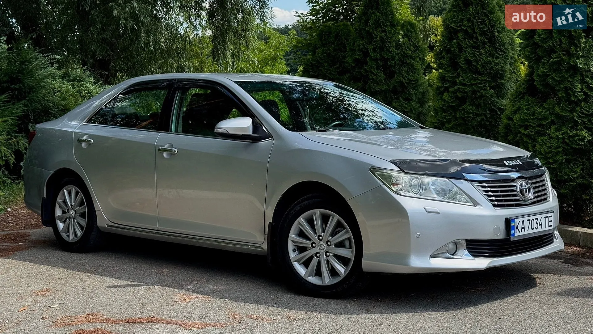 2012 Toyota Camry - мініатюра 3
