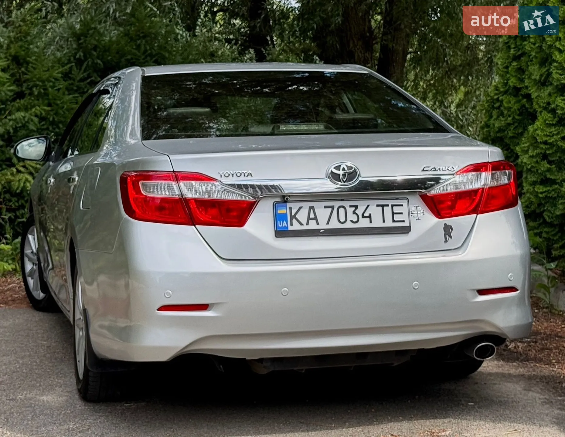 2012 Toyota Camry - мініатюра 19