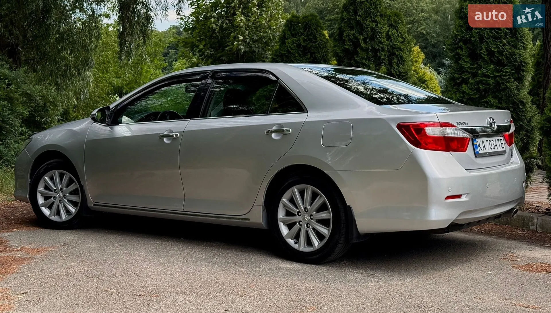 2012 Toyota Camry - мініатюра 21