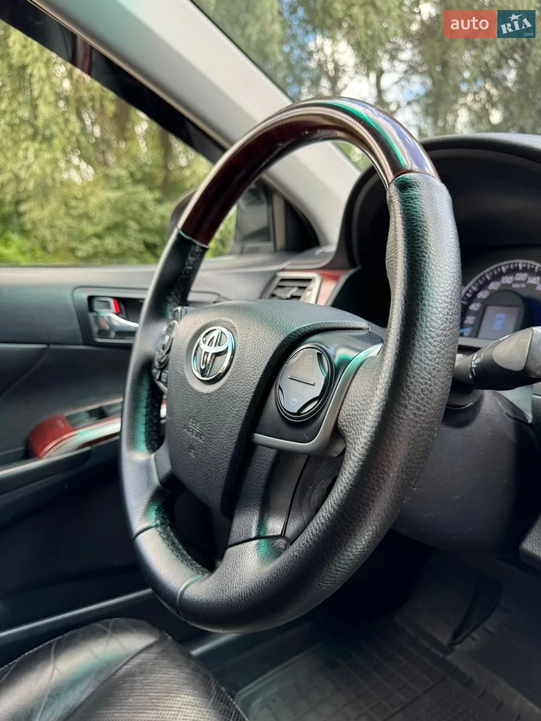 2012 Toyota Camry - мініатюра 27