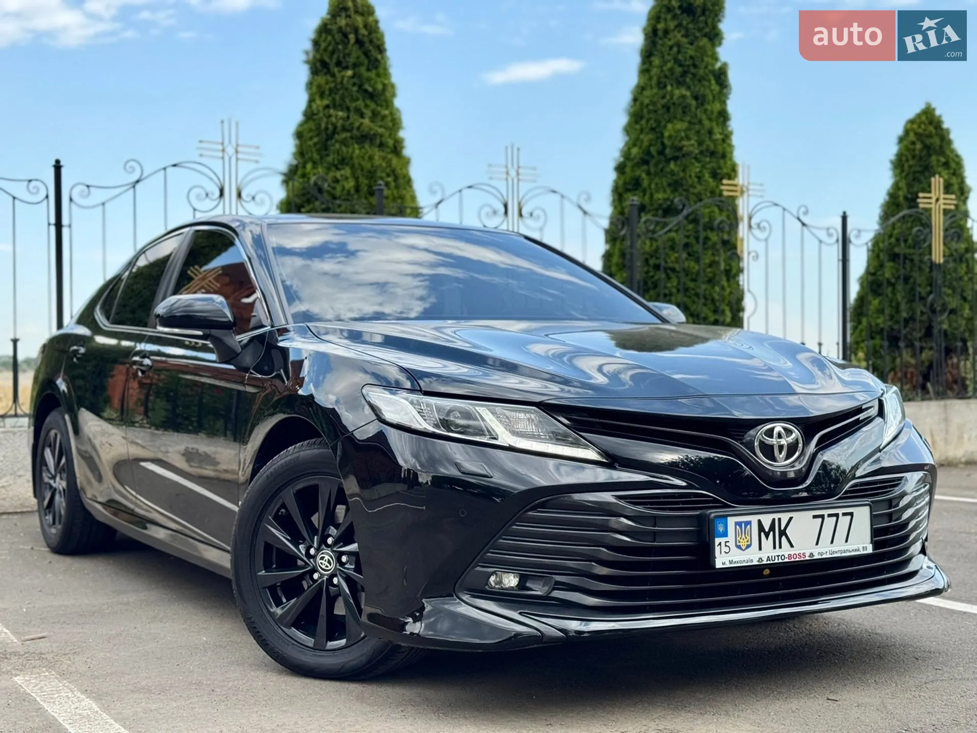 2020 Toyota Camry - мініатюра 4