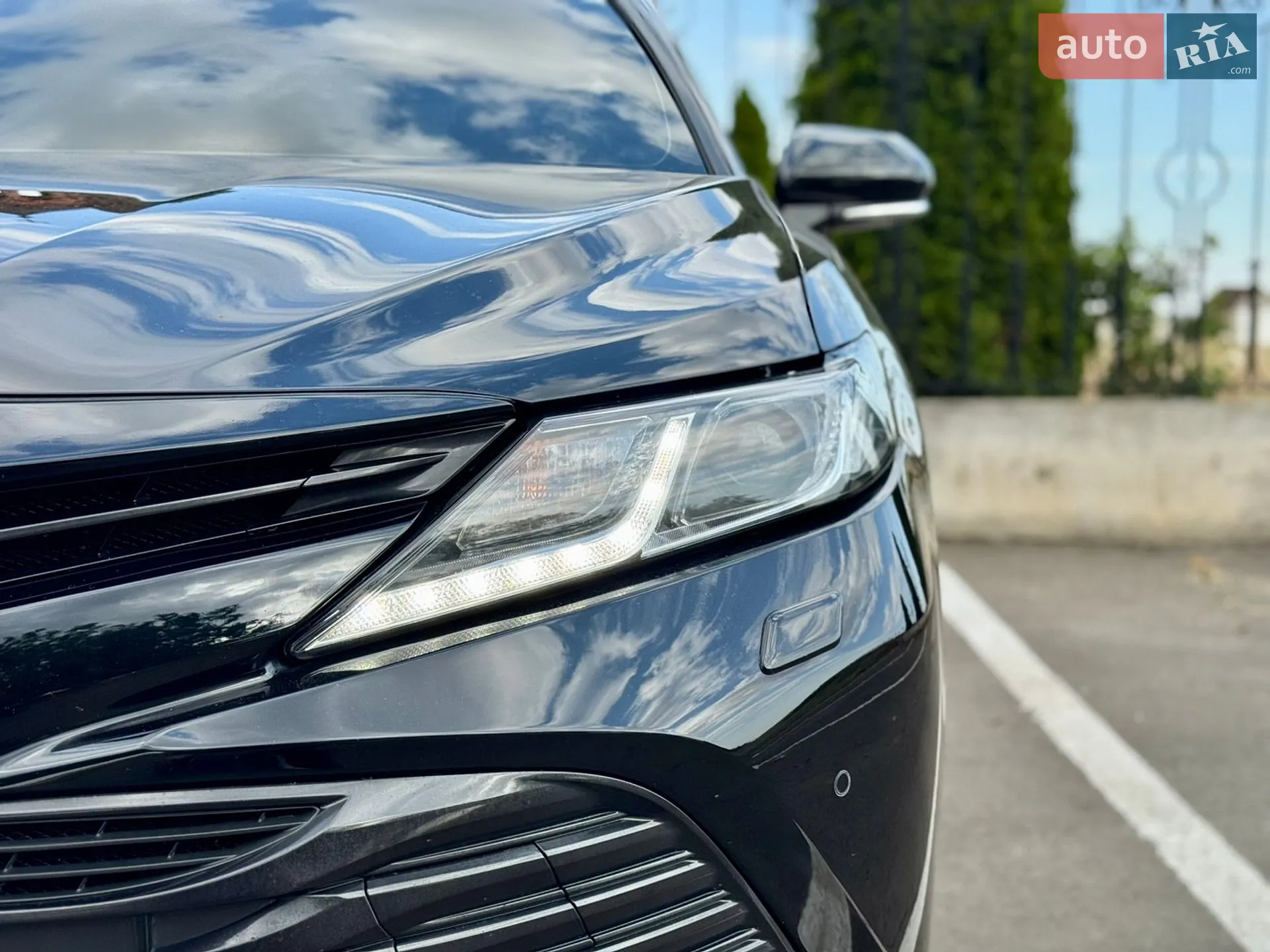2020 Toyota Camry - мініатюра 7
