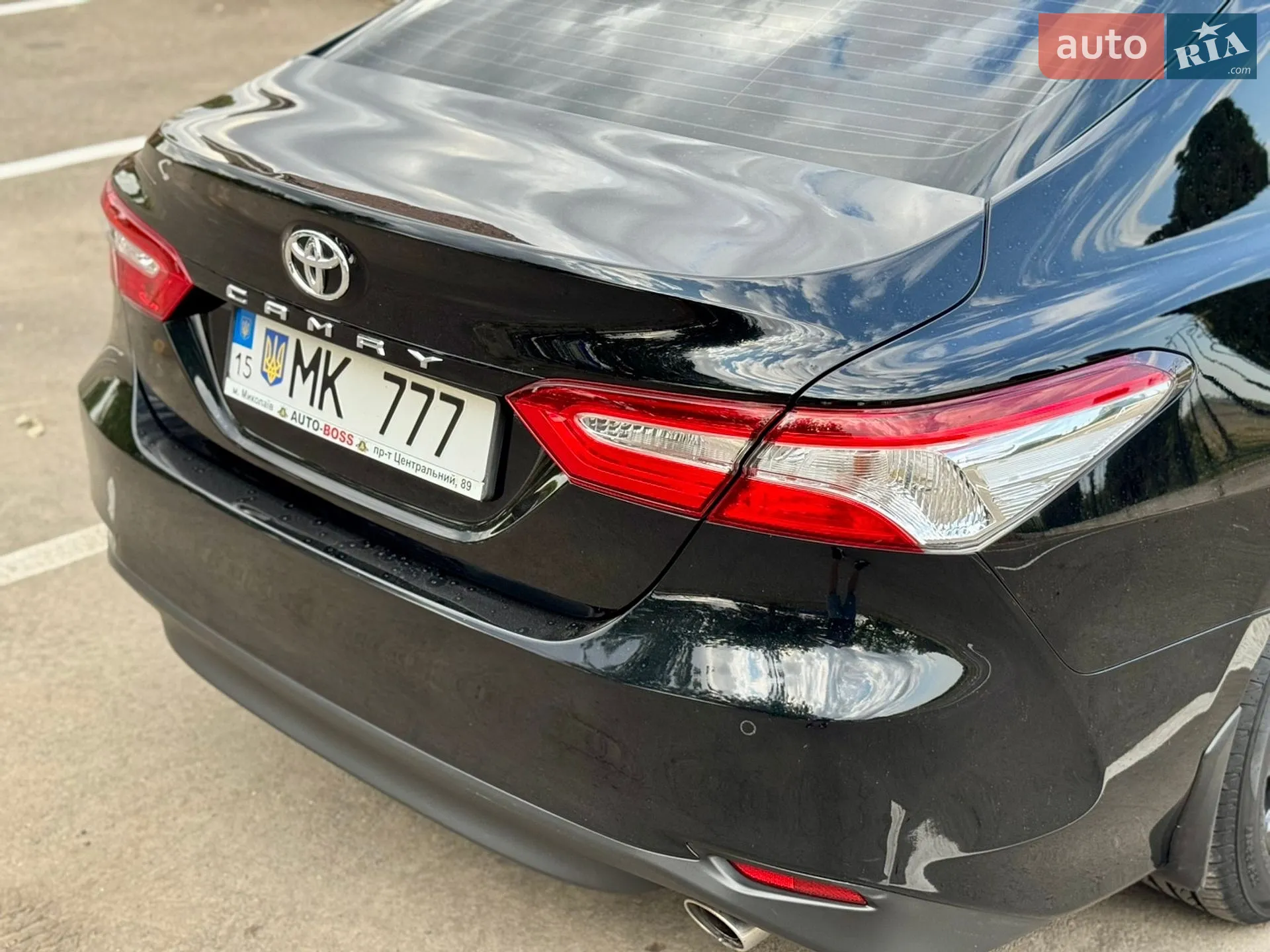 2020 Toyota Camry - мініатюра 11