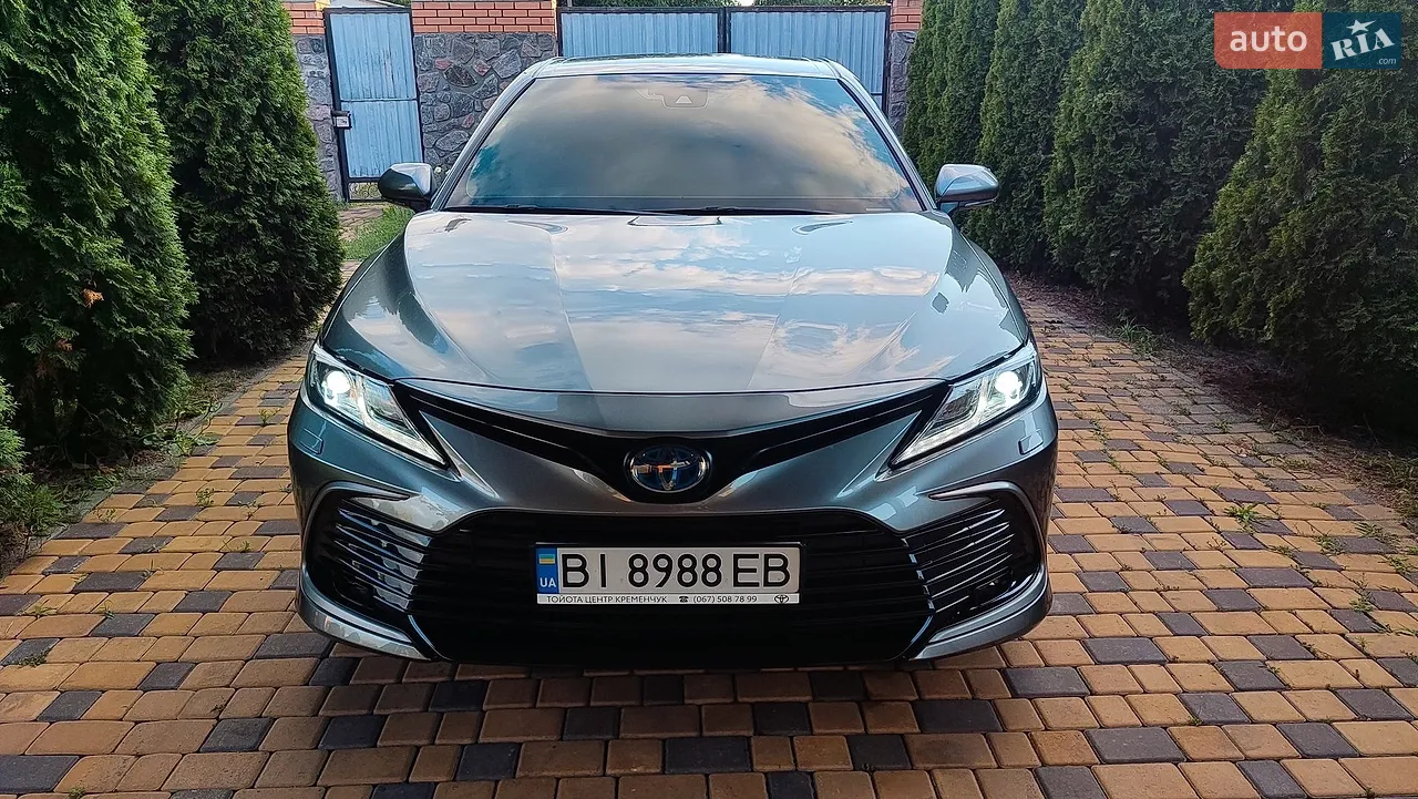 2023 Toyota Camry - мініатюра 32