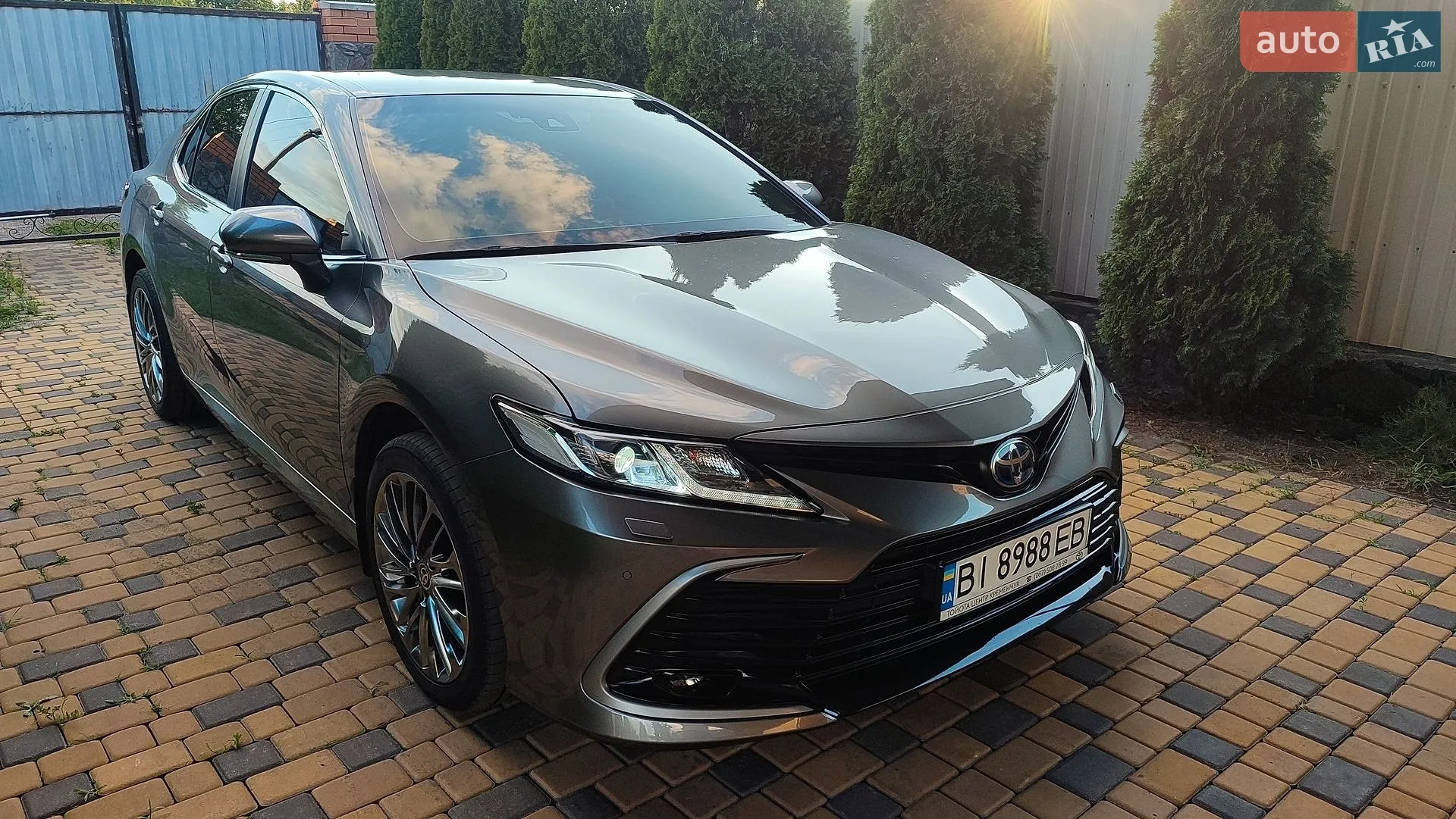 2024 Toyota Camry - мініатюра 3