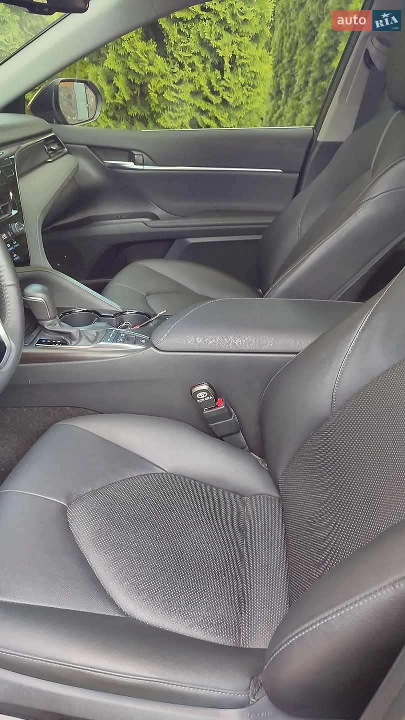 2024 Toyota Camry - мініатюра 9
