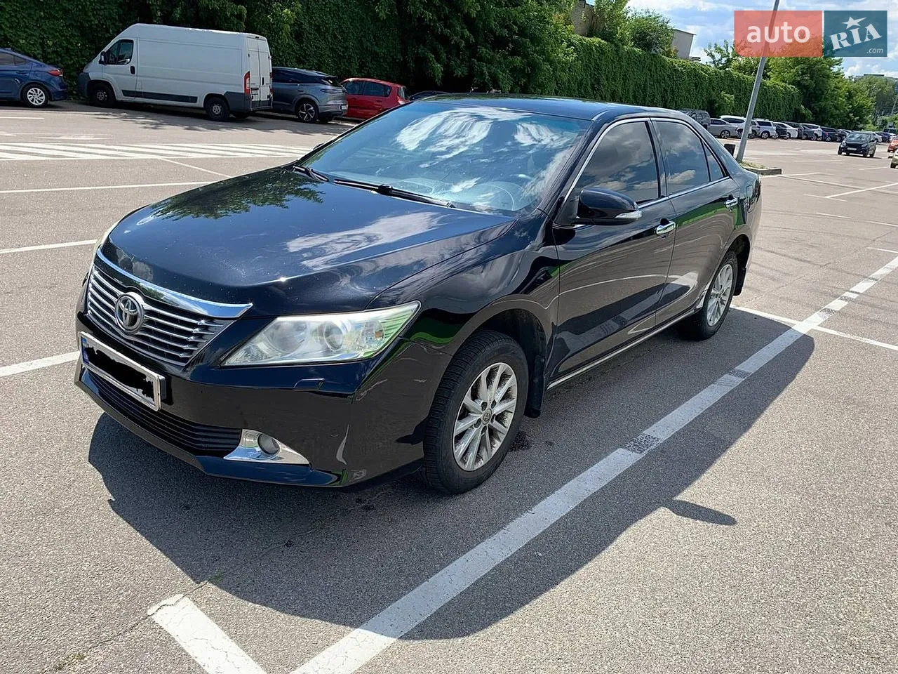 2014 Toyota Camry - мініатюра 49