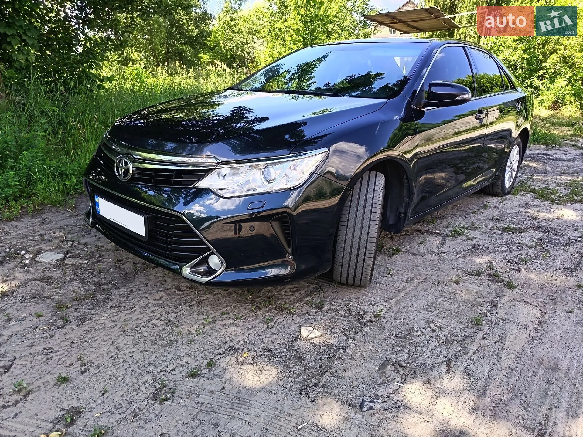 2017 Toyota Camry - мініатюра 4