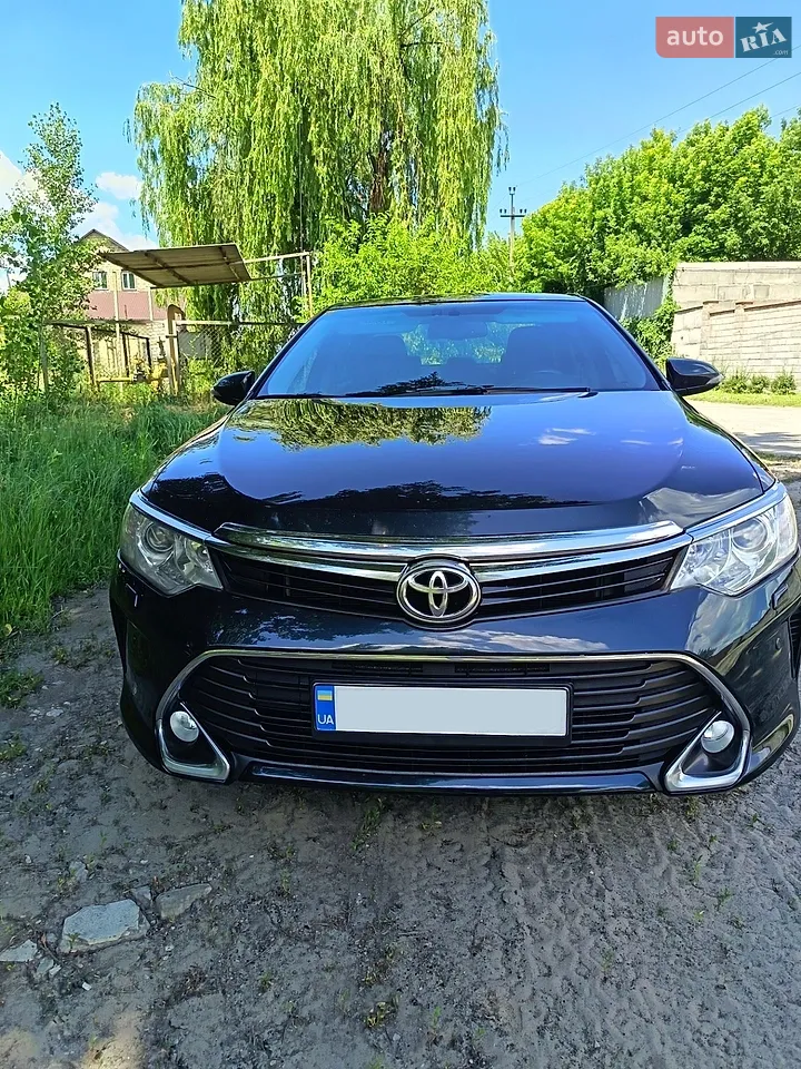 2016 Toyota Camry - мініатюра 25