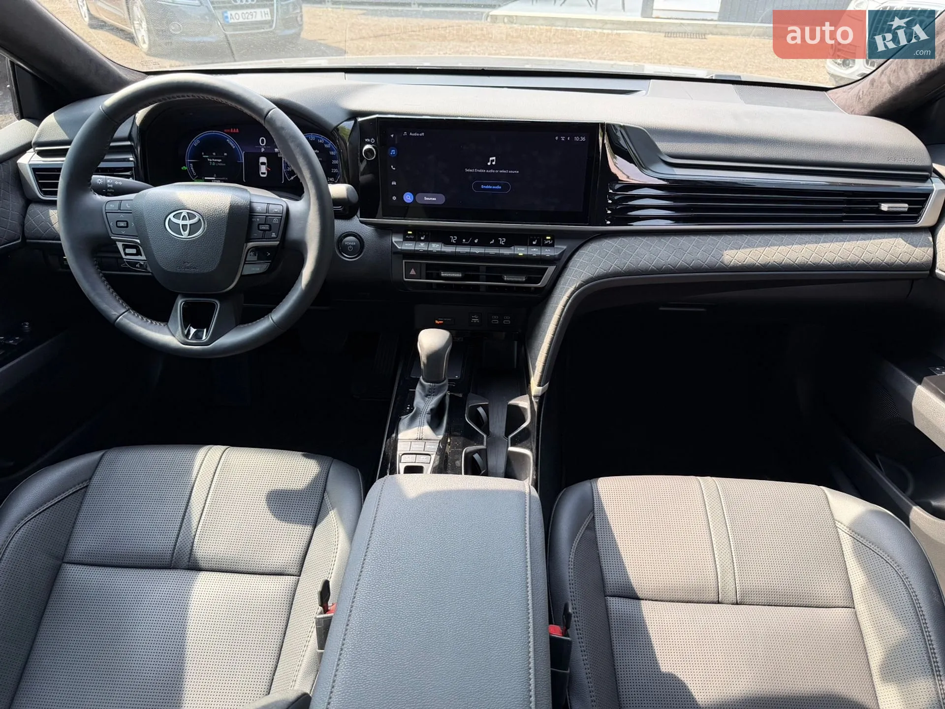 2024 Toyota Camry - мініатюра 17