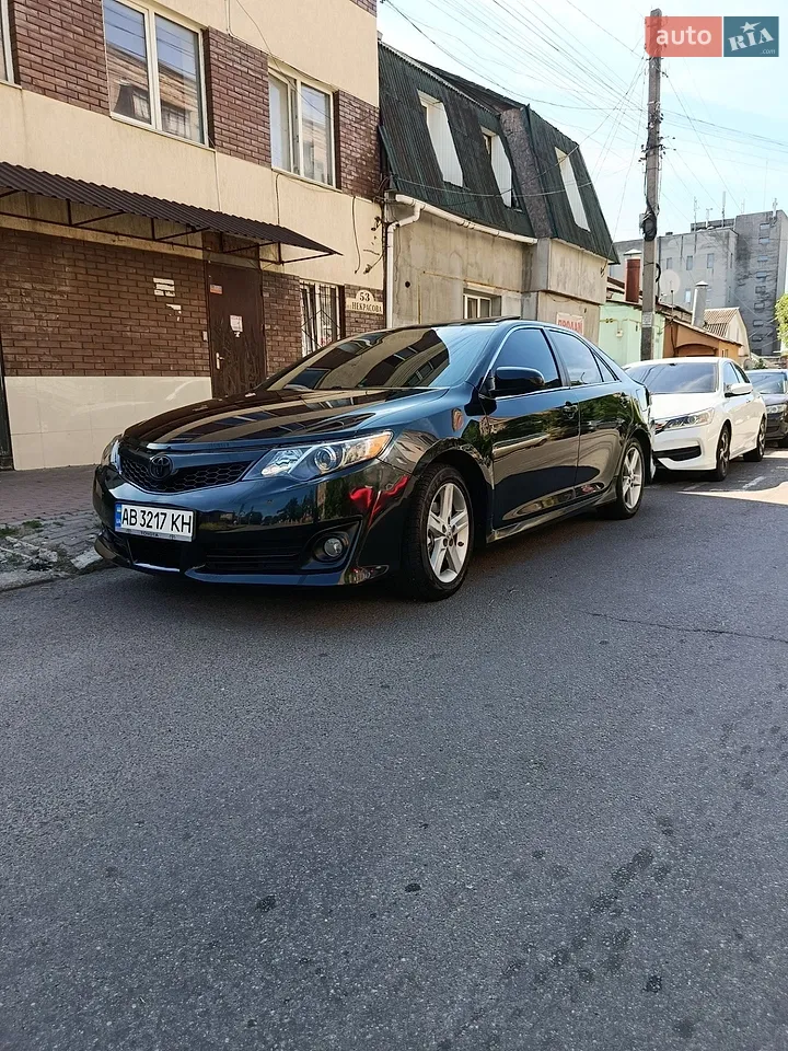2014 Toyota Camry - мініатюра 13