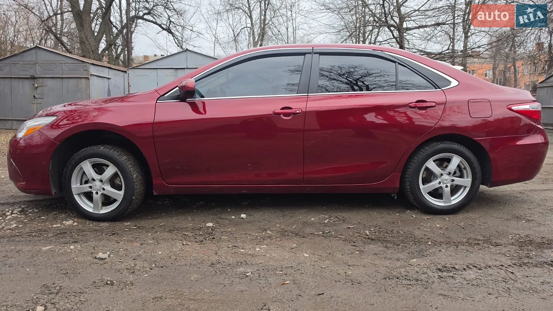 2017 Toyota Camry - мініатюра 3