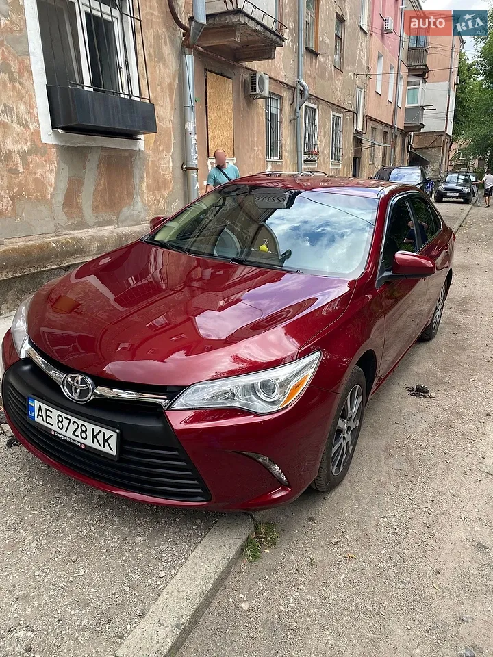 2017 Toyota Camry - мініатюра 17