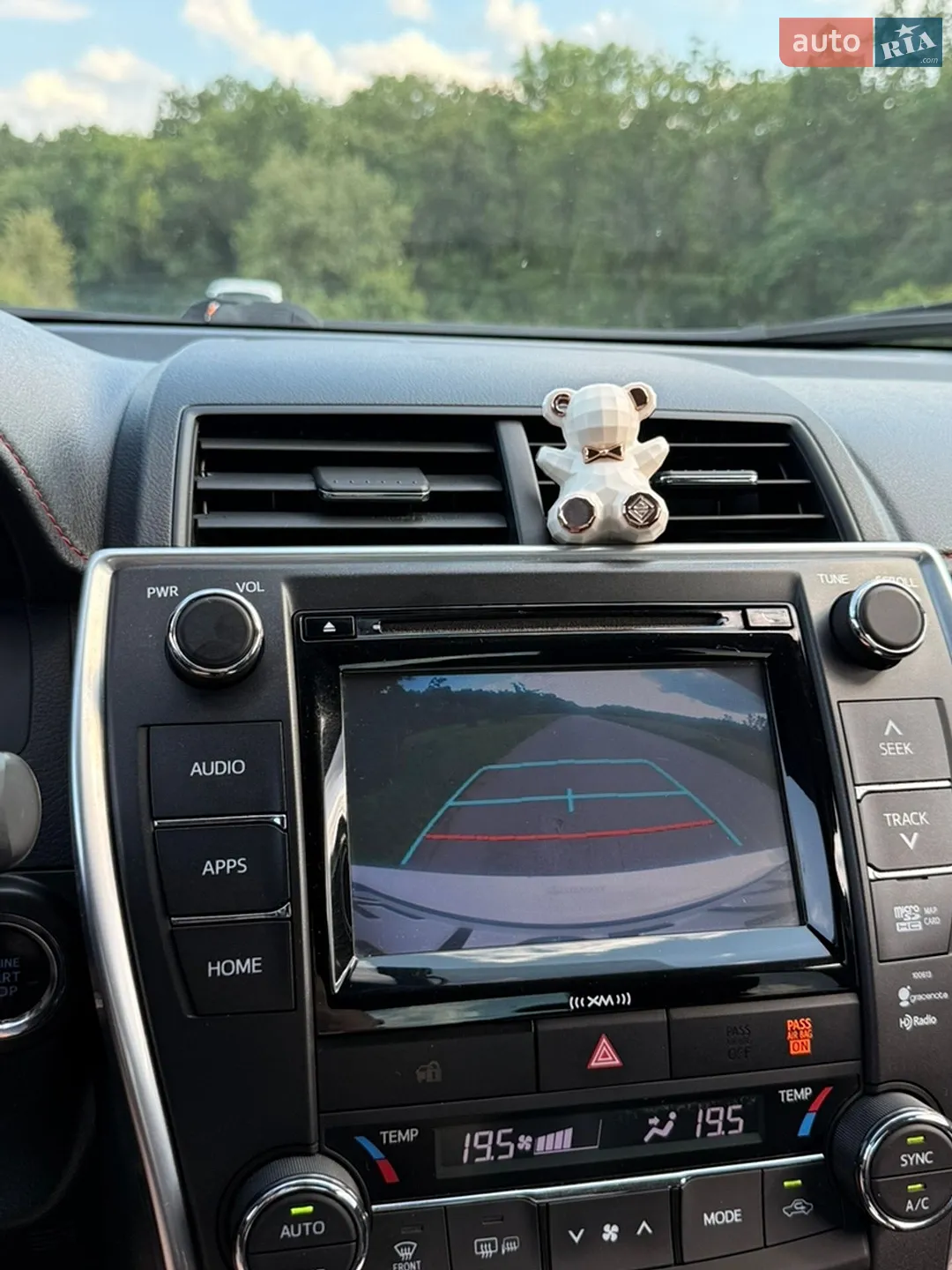 2016 Toyota Camry - мініатюра 4