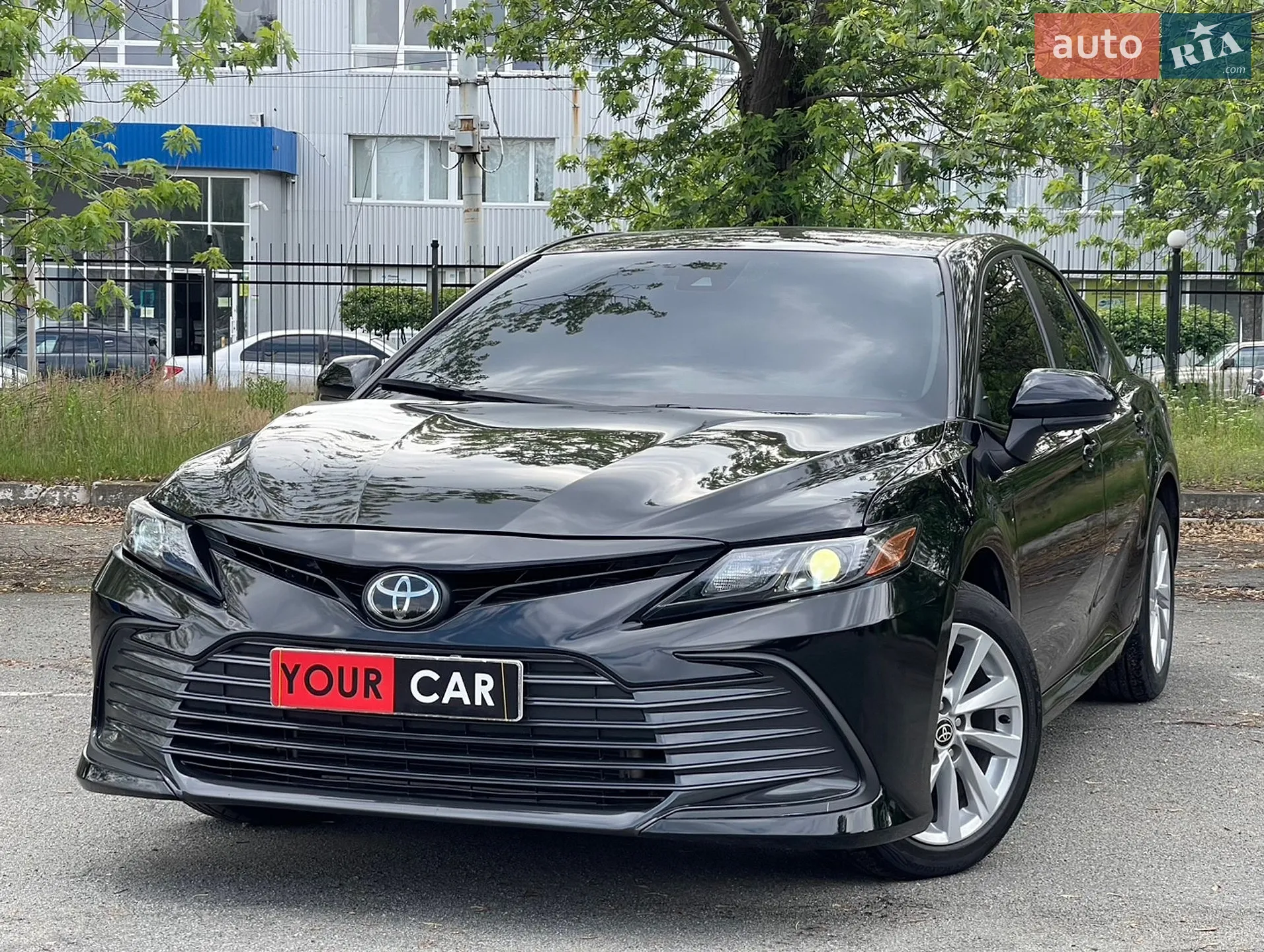 2022 Toyota Camry - фото 1