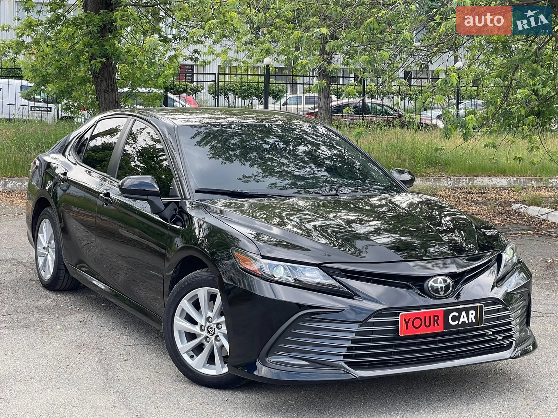 2022 Toyota Camry - мініатюра 7