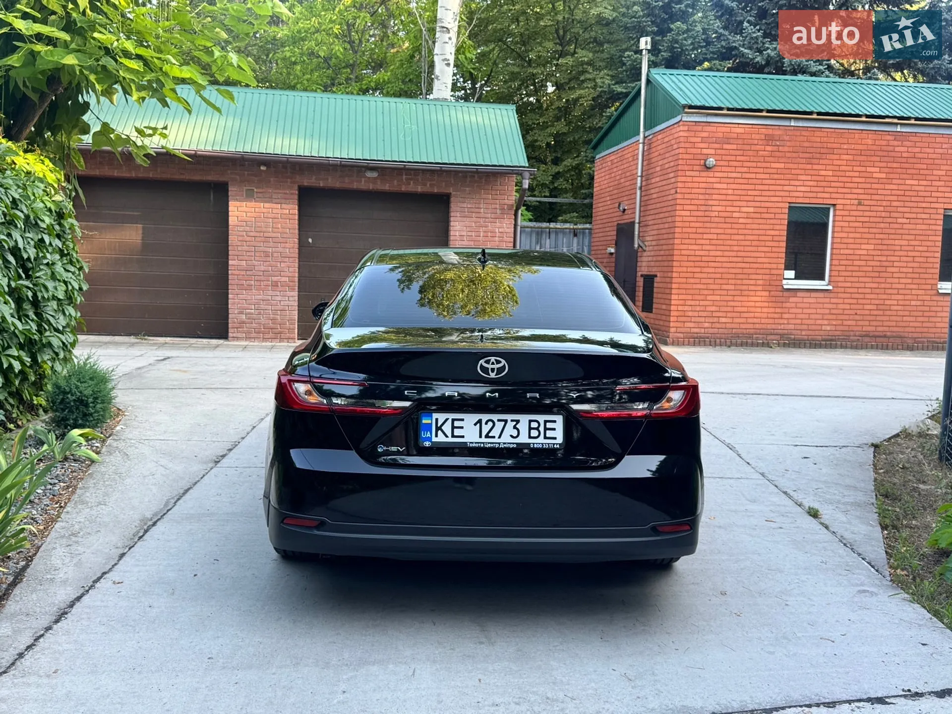 2024 Toyota Camry - мініатюра 3