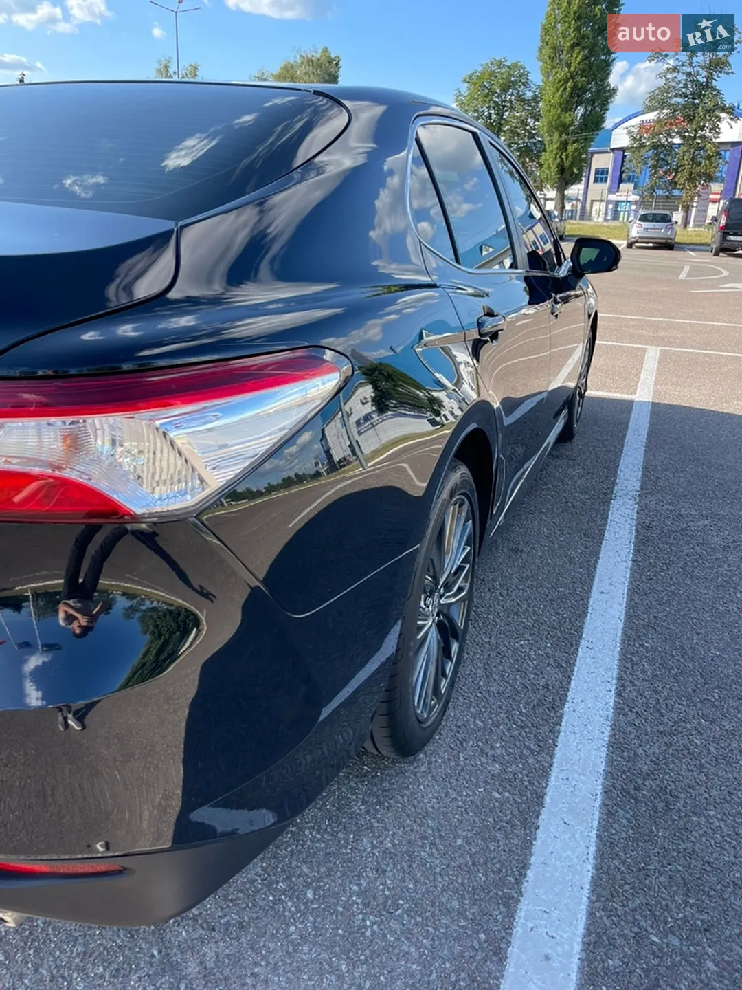 2018 Toyota Camry - мініатюра 15