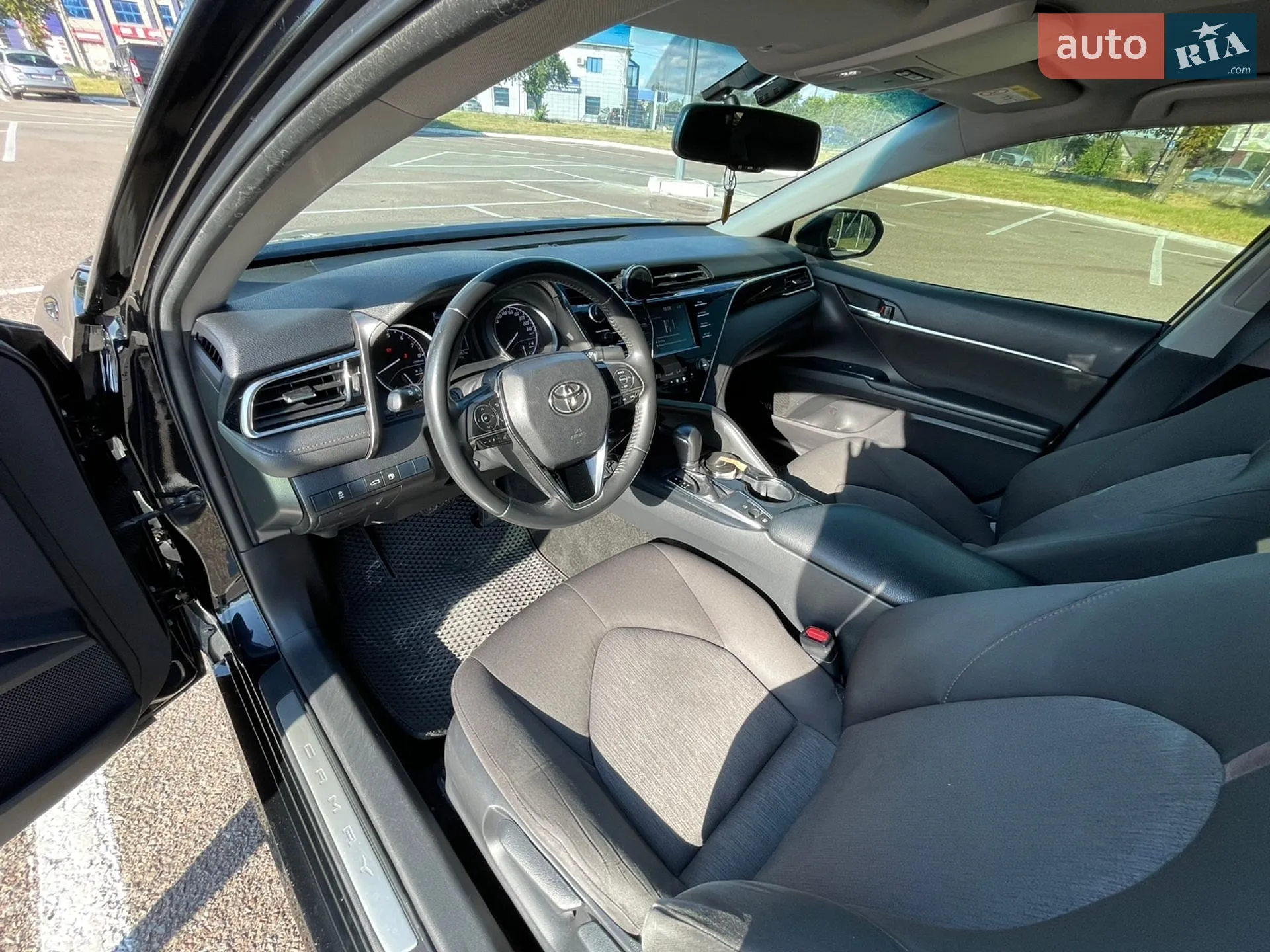 2018 Toyota Camry - мініатюра 35