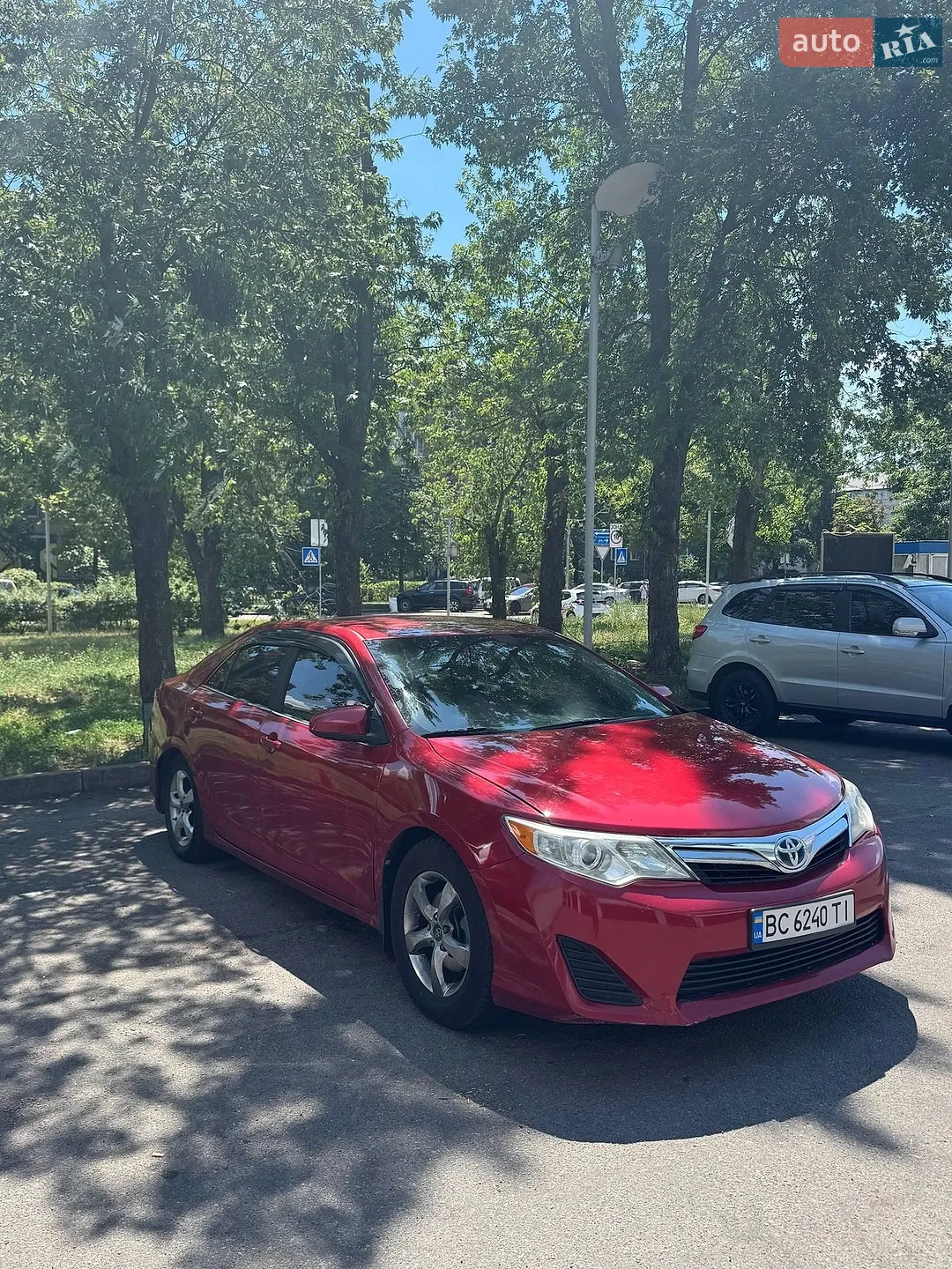 Toyota Camry 2013
