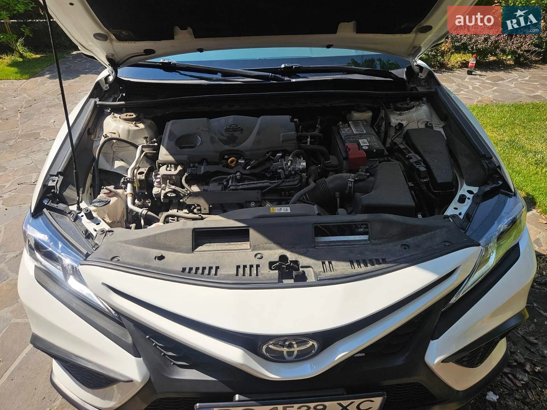 2021 Toyota Camry - мініатюра 36