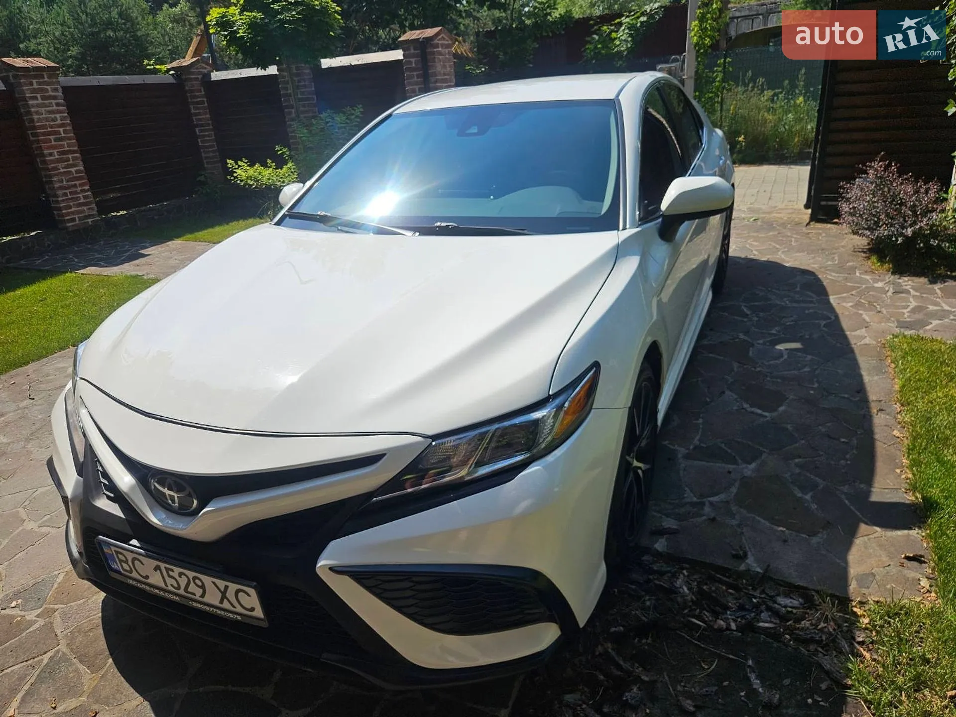 2021 Toyota Camry - мініатюра 5