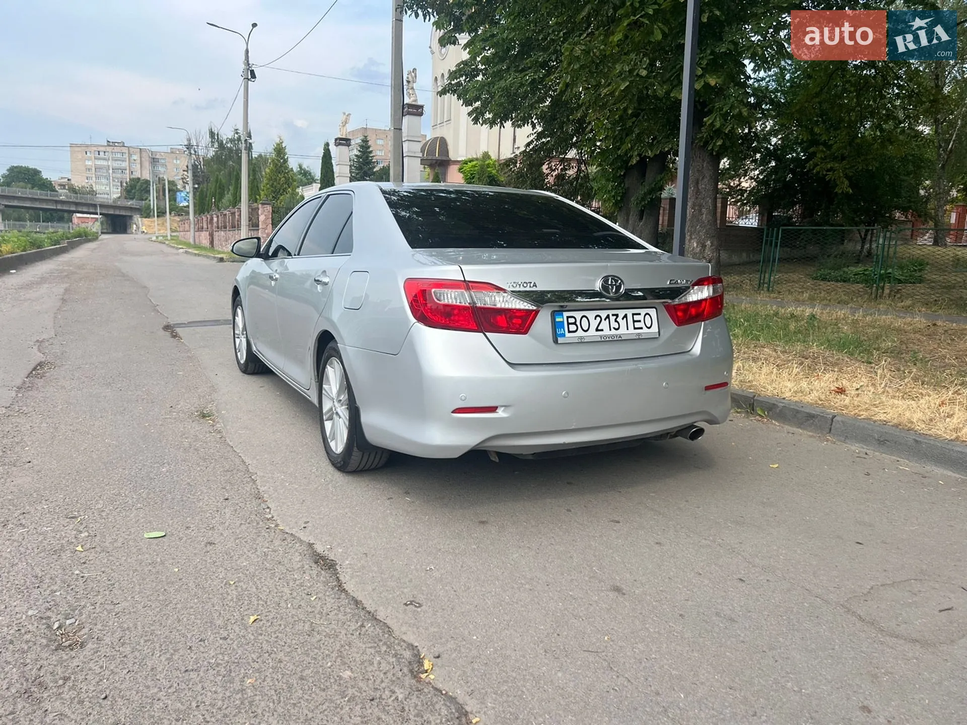 2011 Toyota Camry - мініатюра 6