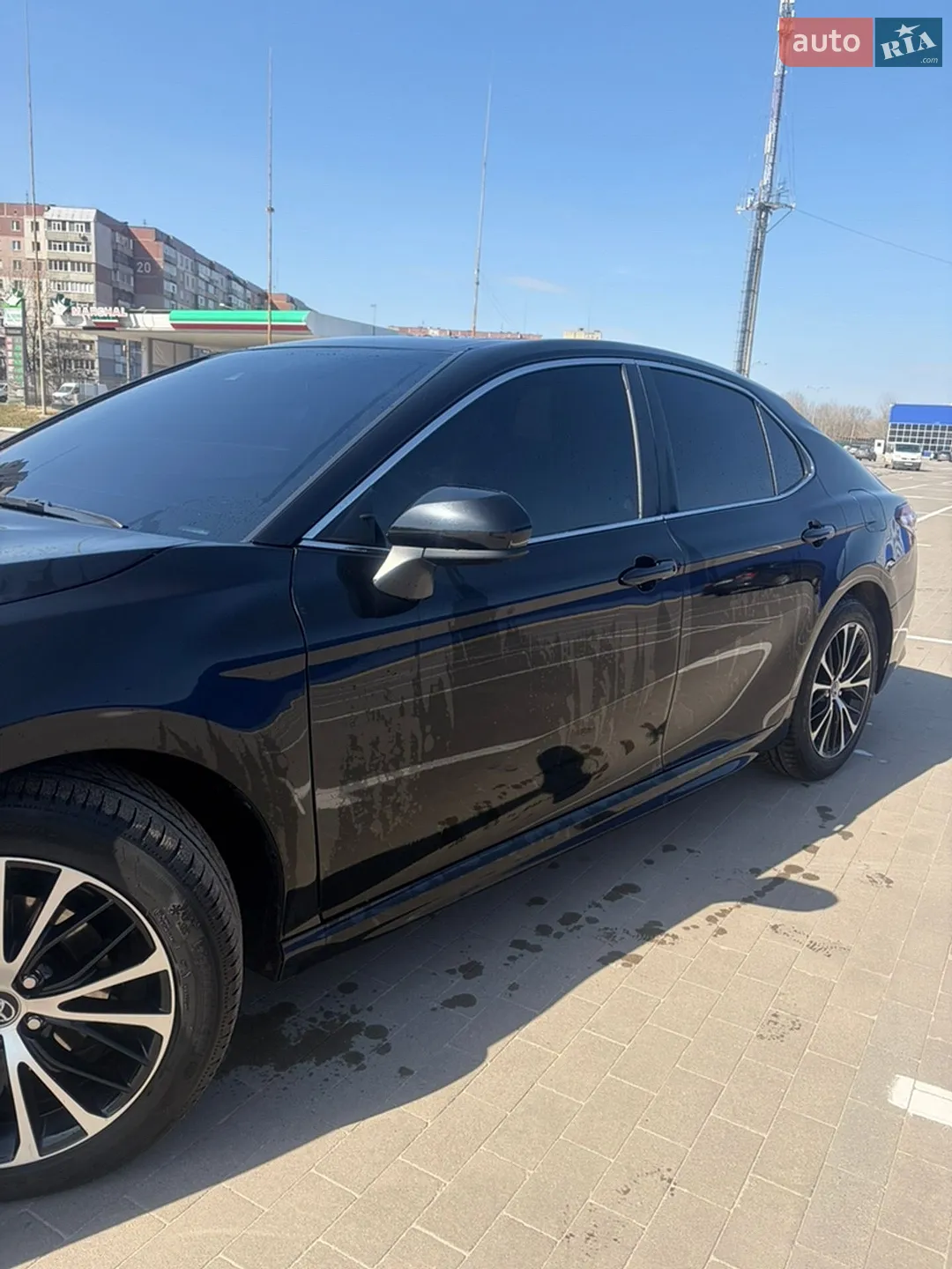 2018 Toyota Camry - фото 1