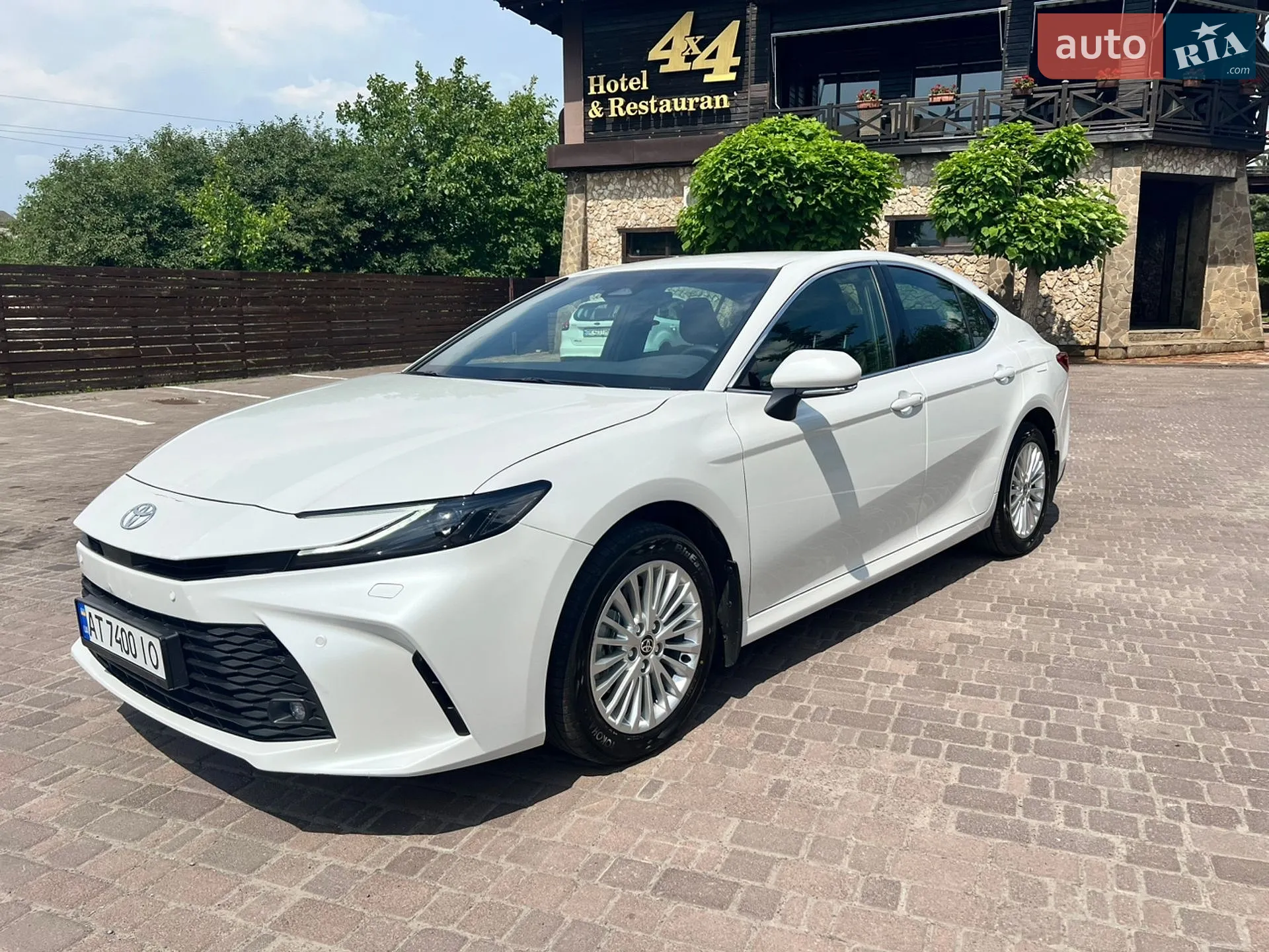 2025 Toyota Camry - мініатюра 5
