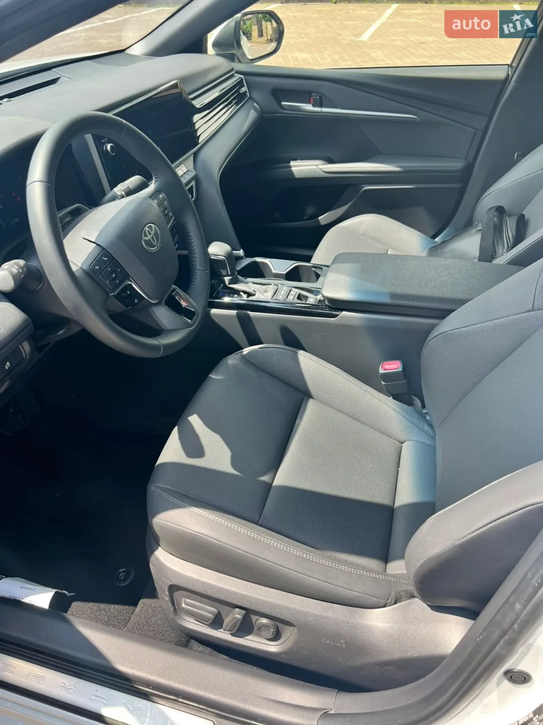 2025 Toyota Camry - мініатюра 23