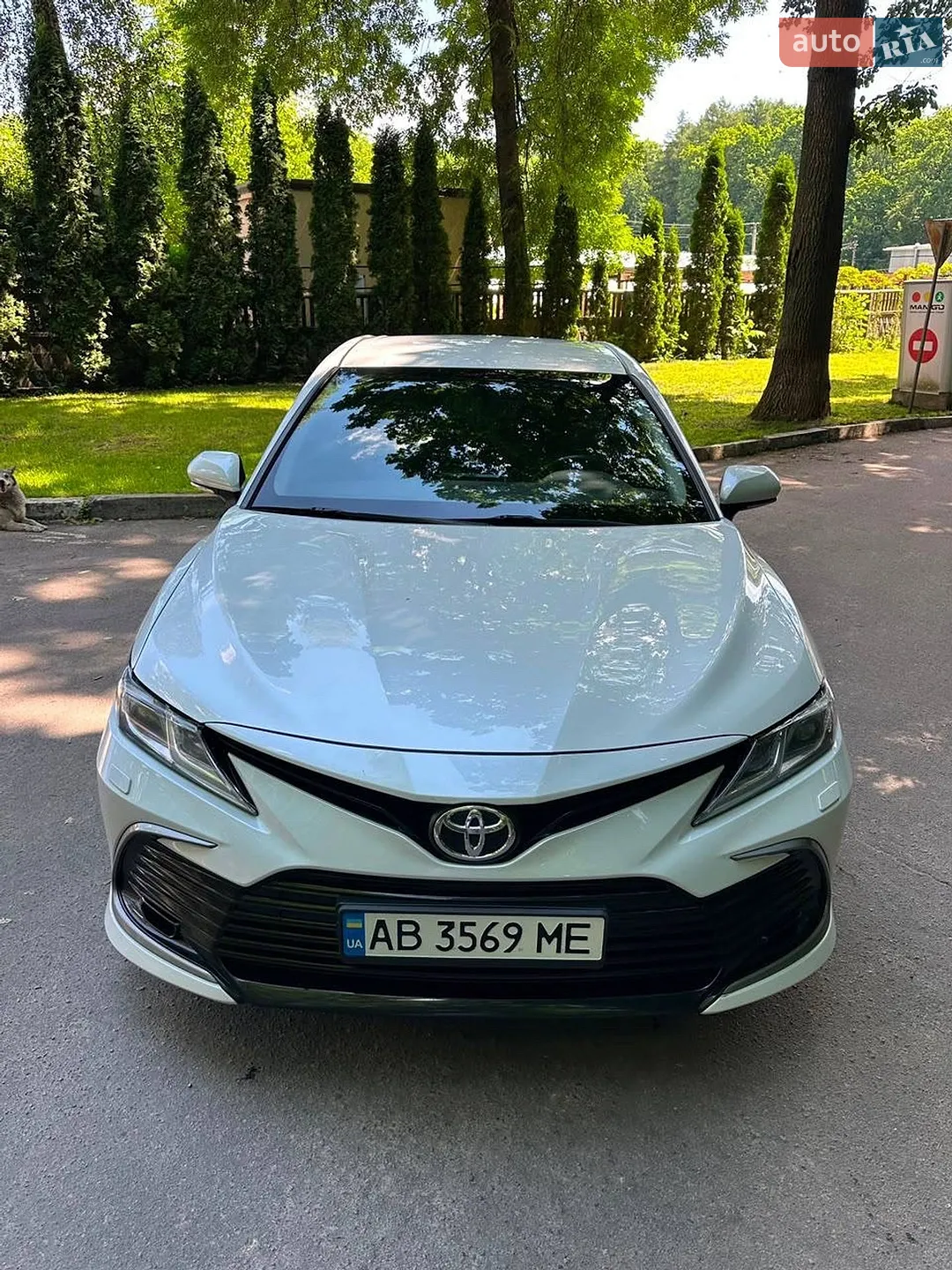 2021 Toyota Camry - мініатюра 7