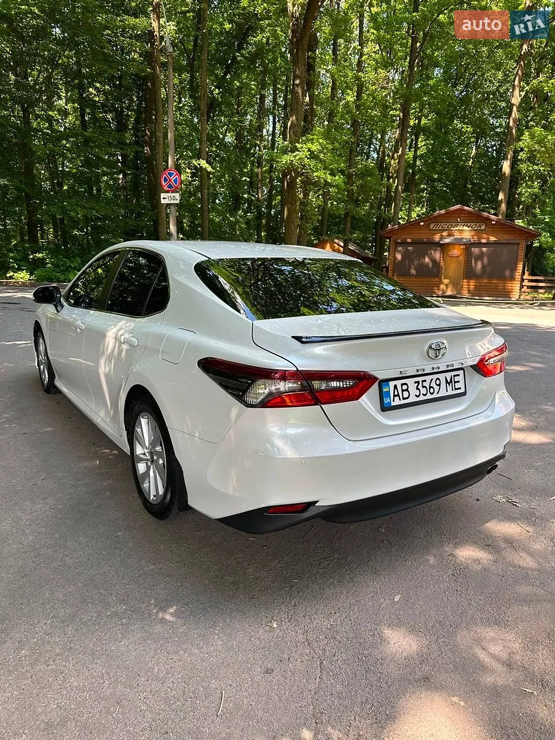2021 Toyota Camry - мініатюра 4