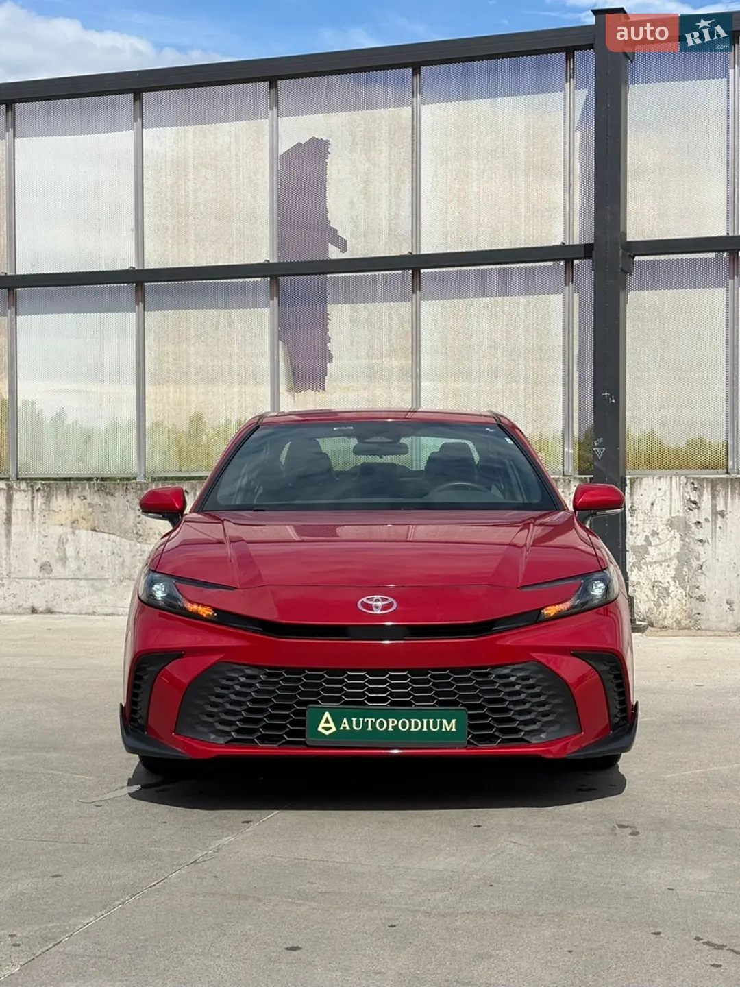 2024 Toyota Camry - мініатюра 4