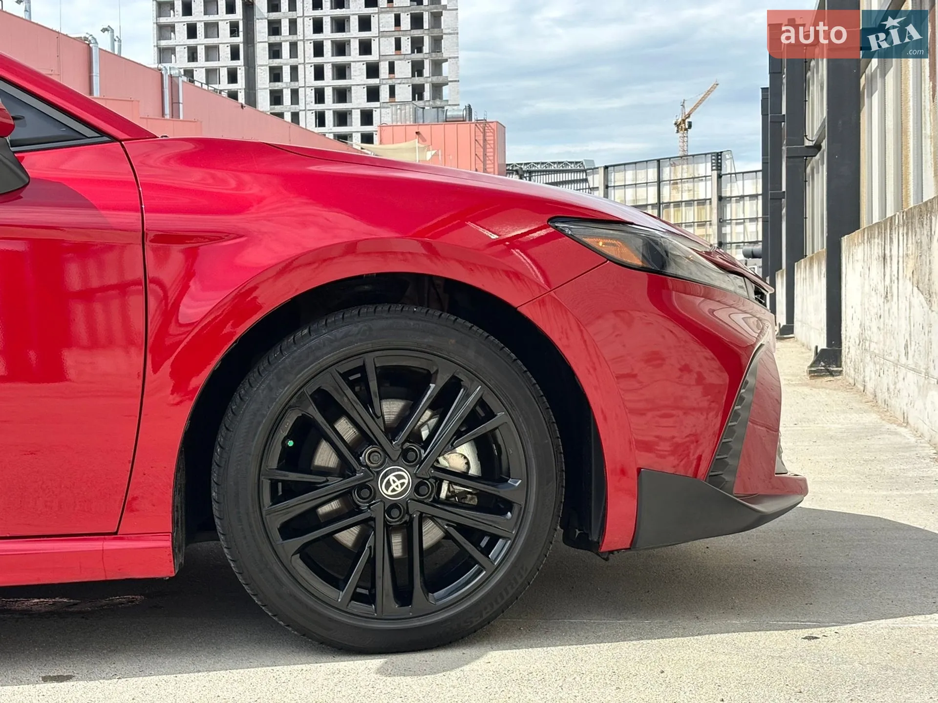 2024 Toyota Camry - мініатюра 13