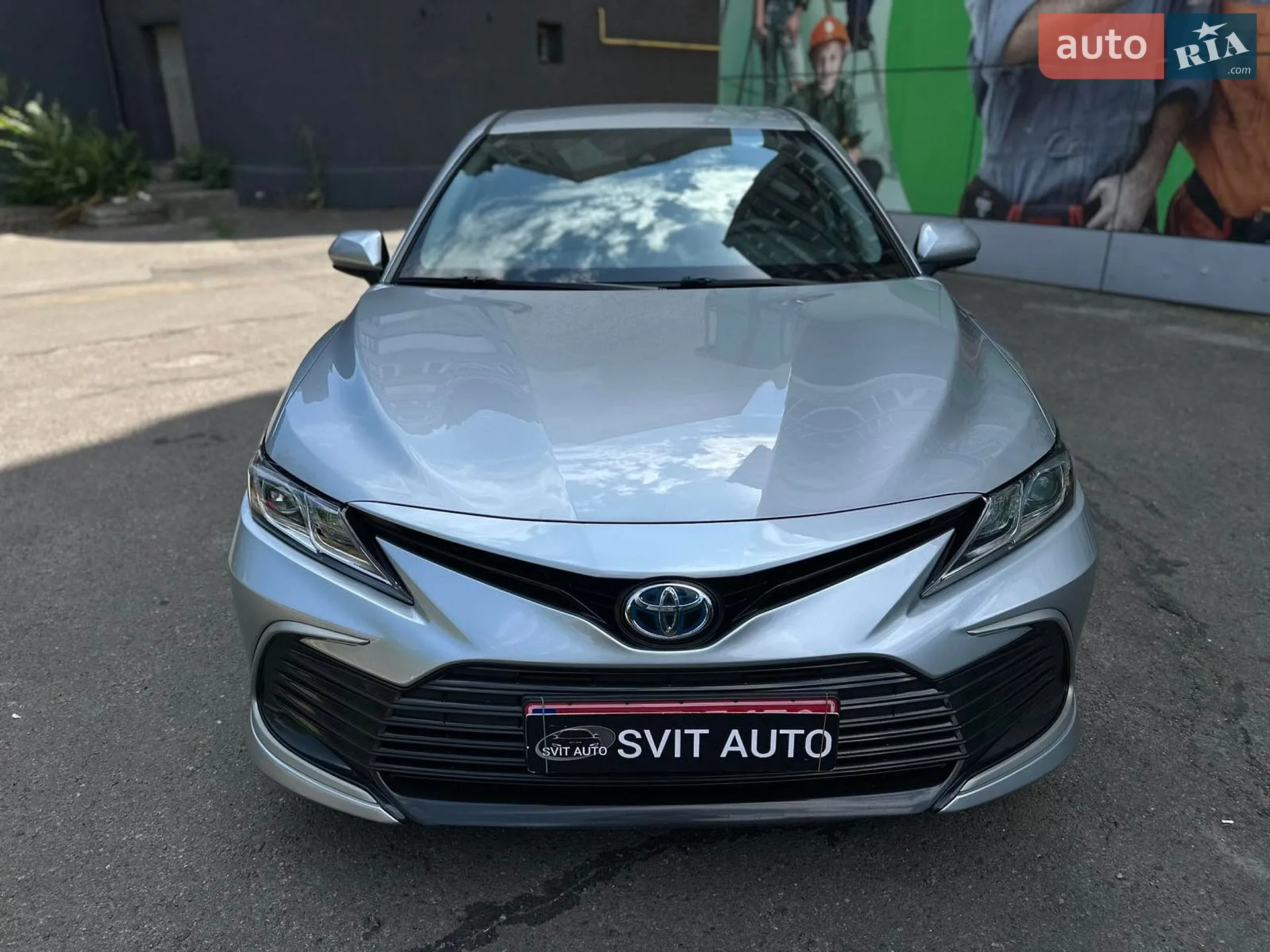 2020 Toyota Camry - мініатюра 4