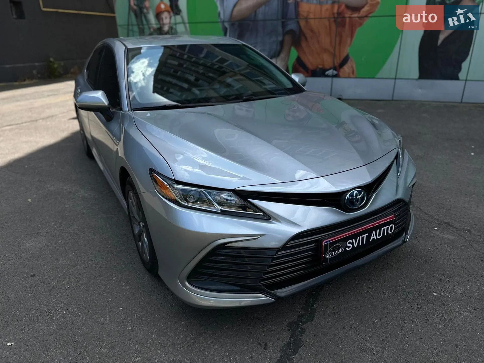 2020 Toyota Camry - мініатюра 6